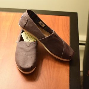 TOMS classic canvas